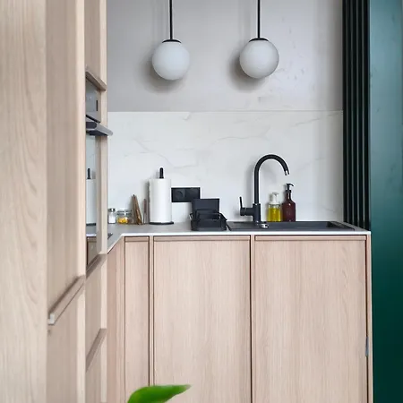 Lejlighed Rail & Old Town Poznań