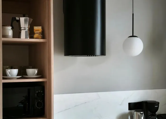 Lejlighed Rail & Old Town *