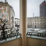 Rail & Old Town * Poznan