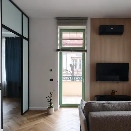 Rail & Old Town Poznan