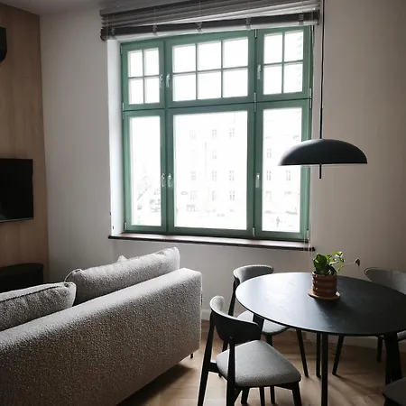 Rail & Old Town * Poznan