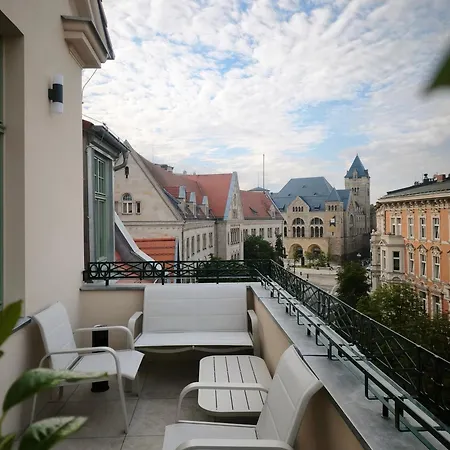 Apartment Rail & Old Town Poznan