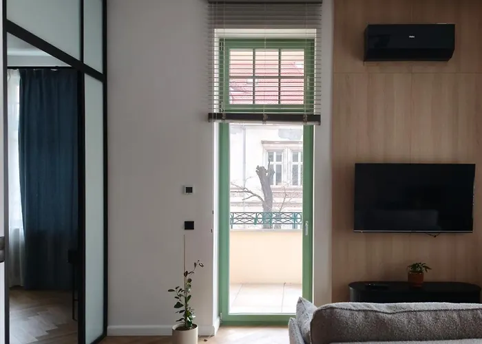 Rail & Old Town Poznan