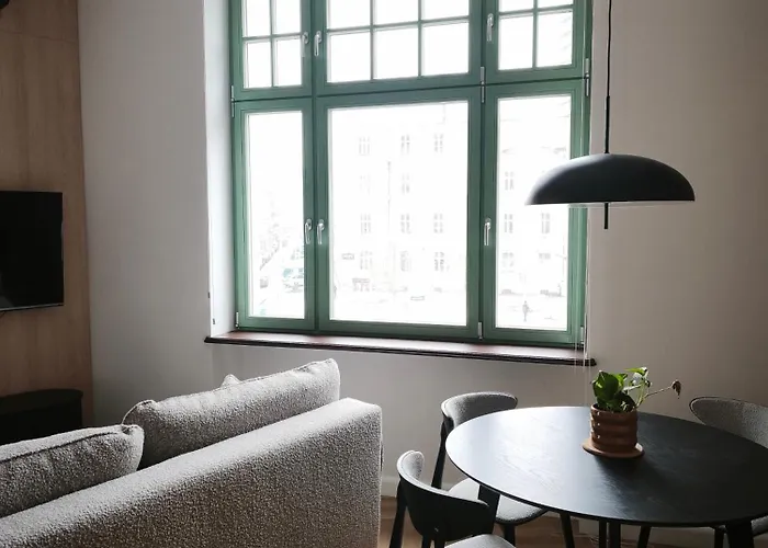 Rail & Old Town * Poznan